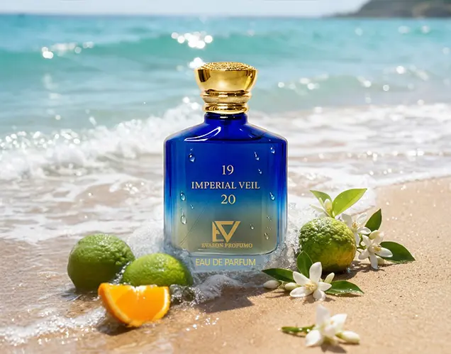  Evason Profumo global perfume distribution network 
