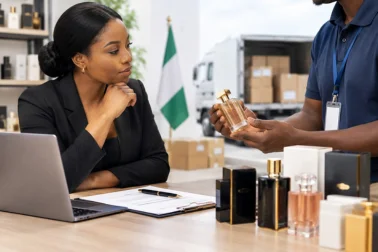 How to Spot a Genuine Perfume Distributor in Nigeria Before You  Order Wholesale 