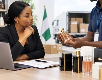 How to Spot a Genuine Perfume Distributor in Nigeria Before You  Order Wholesale 