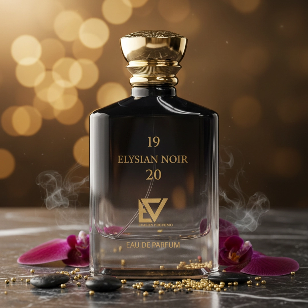 Elysian Noir Evason Profumo